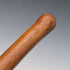 ヴィンテージ キッズステッキ ナチュラルウッド&イエロー装飾 杖 86cm