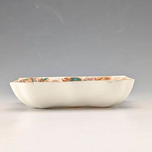 British Vintage Royal Crown Derby "Old Avesbury" Bone China Mini Tray