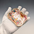 British Vintage Royal Crown Derby "Old Avesbury" Bone China Mini Tray