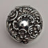 1899 British Antique Sterling Silver Small Pill Box 5.9g M Bros