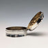 1899 British Antique Sterling Silver Small Pill Box 5.9g M Bros