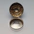1899 British Antique Sterling Silver Small Pill Box 5.9g M Bros