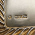 1891 English Antique Sterling Silver Vinaigrette 33g Hayes Brothers