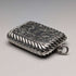1891 English Antique Sterling Silver Vinaigrette 33g Hayes Brothers