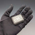 1891 English Antique Sterling Silver Vinaigrette 33g Hayes Brothers