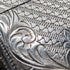 1903 British Antique Sterling Silver Vesta Case 21g Joseph Gloster