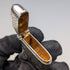1903 British Antique Sterling Silver Vesta Case 21g Joseph Gloster