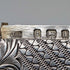 1903 British Antique Sterling Silver Vesta Case 21g Joseph Gloster