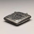 1896 English Antique Sterling Silver Vesta Case 31g J. Wilmot