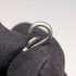 Vintage Brass Slim Albert Chain with Bolt Ring Clasps