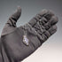 Vintage Purple Stone Sterling Silver Pendant with Sterling Silver Chain