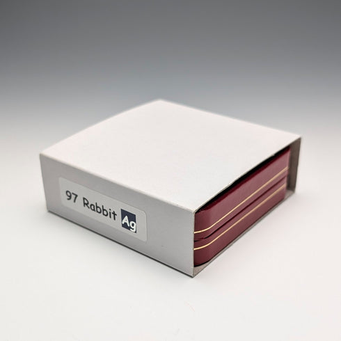 1997年 英国ジブラルタル クラウン銀貨 「ピーターラビット」PobjoyMint ケース・説明書付