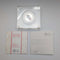 UK Beatrix Potter 150th Anniversary "The Tailor of Gloucester" 50p Proof Silver Coin Royal Mint, with Case and Certificate