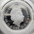 UK Beatrix Potter 150th Anniversary "The Tailor of Gloucester" 50p Proof Silver Coin Royal Mint, with Case and Certificate