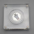 UK Beatrix Potter 150th Anniversary "The Tailor of Gloucester" 50p Proof Silver Coin Royal Mint, with Case and Certificate