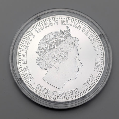 「ワーテルローの戦い」 勝利200周年記念 金貨・銀貨・復刻メダル 3種セット