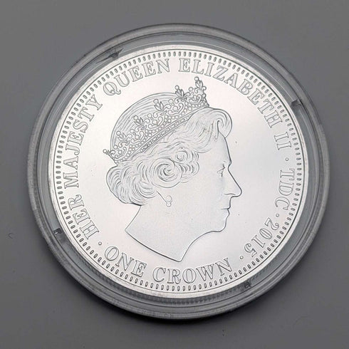 「ワーテルローの戦い」 勝利200周年記念 金貨・銀貨・復刻メダル 3種セット