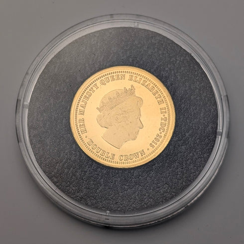 「ワーテルローの戦い」 勝利200周年記念 金貨・銀貨・復刻メダル 3種セット