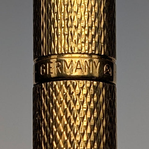 ヴィンテージ ダンヒル ゴールドプレート製 ボールペン