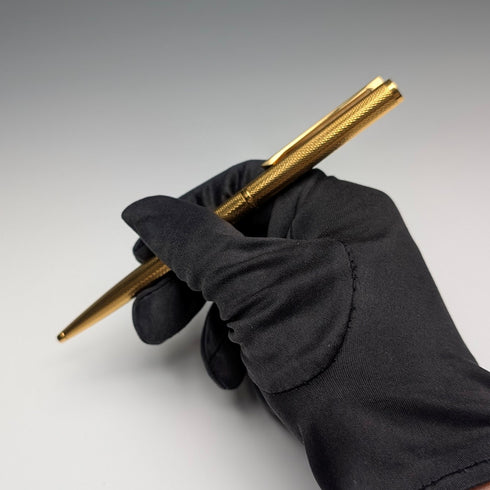 ヴィンテージ ダンヒル ゴールドプレート製 ボールペン