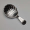 1790 Antique British Sterling Silver Shell-shaped Tea Caddy Spoon, 6.8g, GEORGE WALKERS