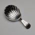1790 Antique British Sterling Silver Shell-shaped Tea Caddy Spoon, 6.8g, GEORGE WALKERS
