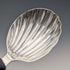 1790 Antique British Sterling Silver Shell-shaped Tea Caddy Spoon, 6.8g, GEORGE WALKERS