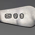 1790 Antique British Sterling Silver Shell-shaped Tea Caddy Spoon, 6.8g, GEORGE WALKERS