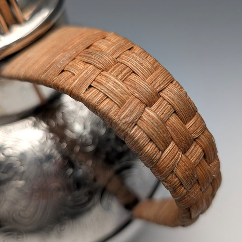 英国ヴィンテージ シルバープレート製 1.5パイントジャージージャグ