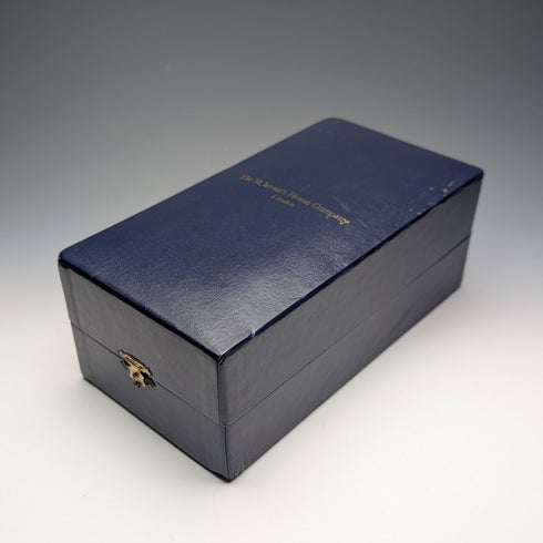 1981年 英国ロイヤルウェディング記念 純銀製ゴブレット 207g St James House Company