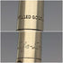 British Vintage Lifelong Rold Gold Push-type Mechanical Pencil
