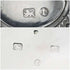 1893 British Antique Sterling Silver Tea Caddy 116g Hayes Brothers