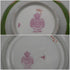 English Antique Minton Green Cockatrice Cup & Saucer
