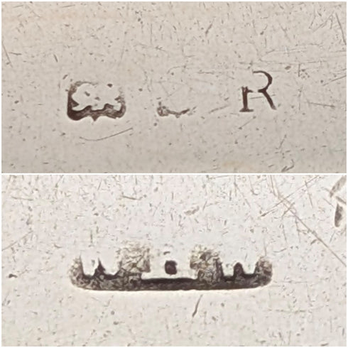 英国アンティーク 純銀ハンドル マルチツール