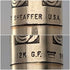 Vintage American Sheaffer 12K gold filled ballpoint pen