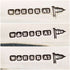 Circa 1930 British Vintage Silver Plated Serving Cutlery Trio Walker&Hall