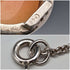Vintage cameo pendant brooch sterling silver necklace
