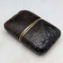 British vintage good operation Mappin & Webb Perth watch mechanical 17 stone leather case