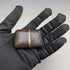 British vintage good operation Mappin & Webb Perth watch mechanical 17 stone leather case