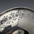 1909 British Antique Pure Silver (925 Silver) Compote Tazza Diameter 15cm 191g West & Son