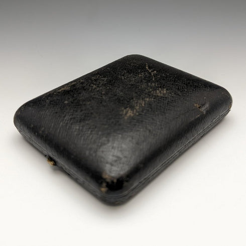 Around 1910 Antique Good operation Ulysse Nardin Pocket watch K18 Gold Hunter Diameter 54mm 121g