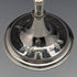 1878 British Antique Pure Silver (925 Silver) Large Goblet 178g Rolason Brothers