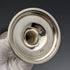 1878 British Antique Pure Silver (925 Silver) Large Goblet 178g Rolason Brothers