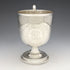 1862 British Antique Pure Silver (925 Silver) Mug 133g Henry Wilkinson