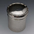 Tetera para té antigua británica de 1912, plata de ley (925), 90 g, W G Sothers