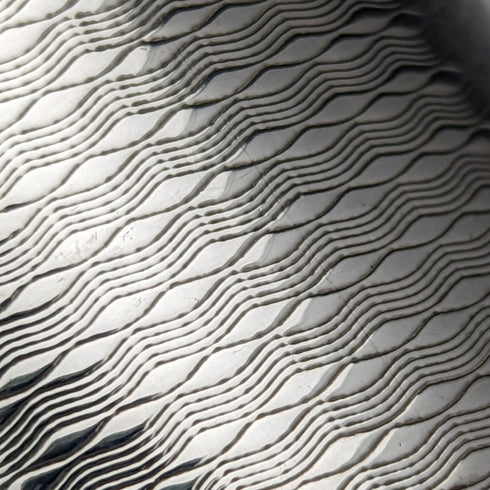 1912年 英国アンティーク 純銀(925シルバー) ティーキャディー 90g W G Sothers