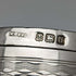 Tetera para té antigua británica de 1912, plata de ley (925), 90 g, W G Sothers