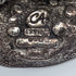 纯银电镀雕刻 松鼠摆件 263g 高8.5cm 英国Country Artists公司