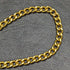 UK Gold Plated Albert Chain 43g Soccer Medal Fob