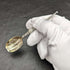 1936 年英國復古純銀(925 銀)註釋勺子 Roberts & Belk 盒裝